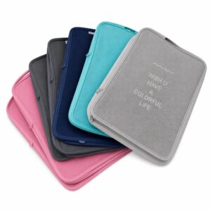 Travel bag organizer