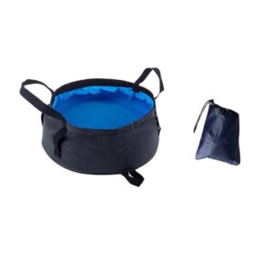 Foldable camping/Traveling bucket