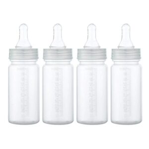 disposable baby bottle