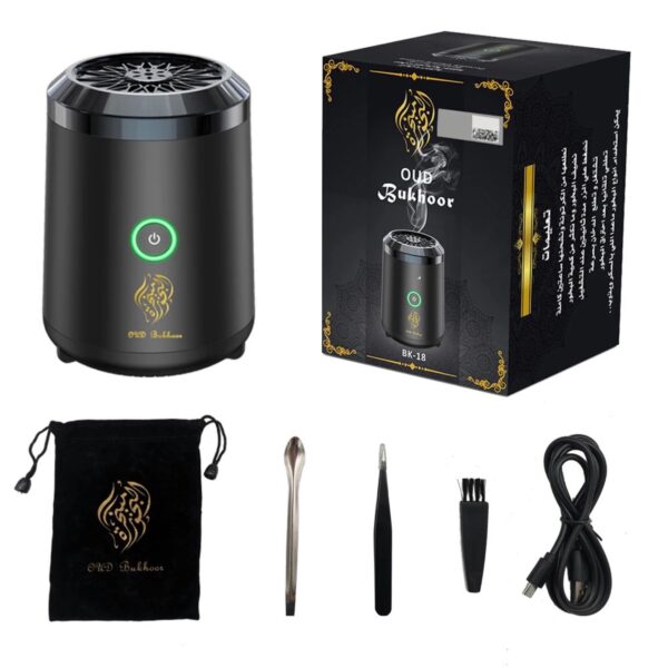 Electronic Bukhoor Burner