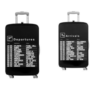 Departures - Arrivals
