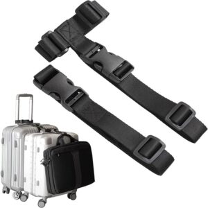 Belt luggage connector
