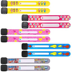 Kids wrist ID band
