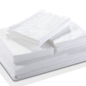 Disposable Bed Set - Double