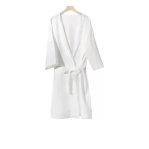 Disposable Bathrobe