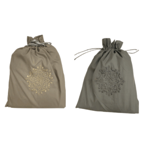 Prayer gown in a bag