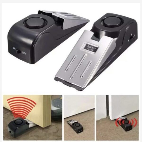 Door Stop Alarm
