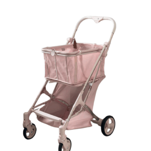 Rose Sakura stroller