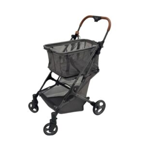 Shopping stroller - Grey