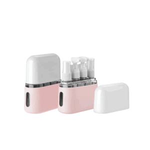 4 in 1 Travel Containers for Toiletries