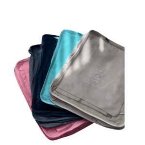 Travel bag organizer