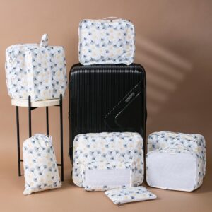 Set of 9 high quality organizers