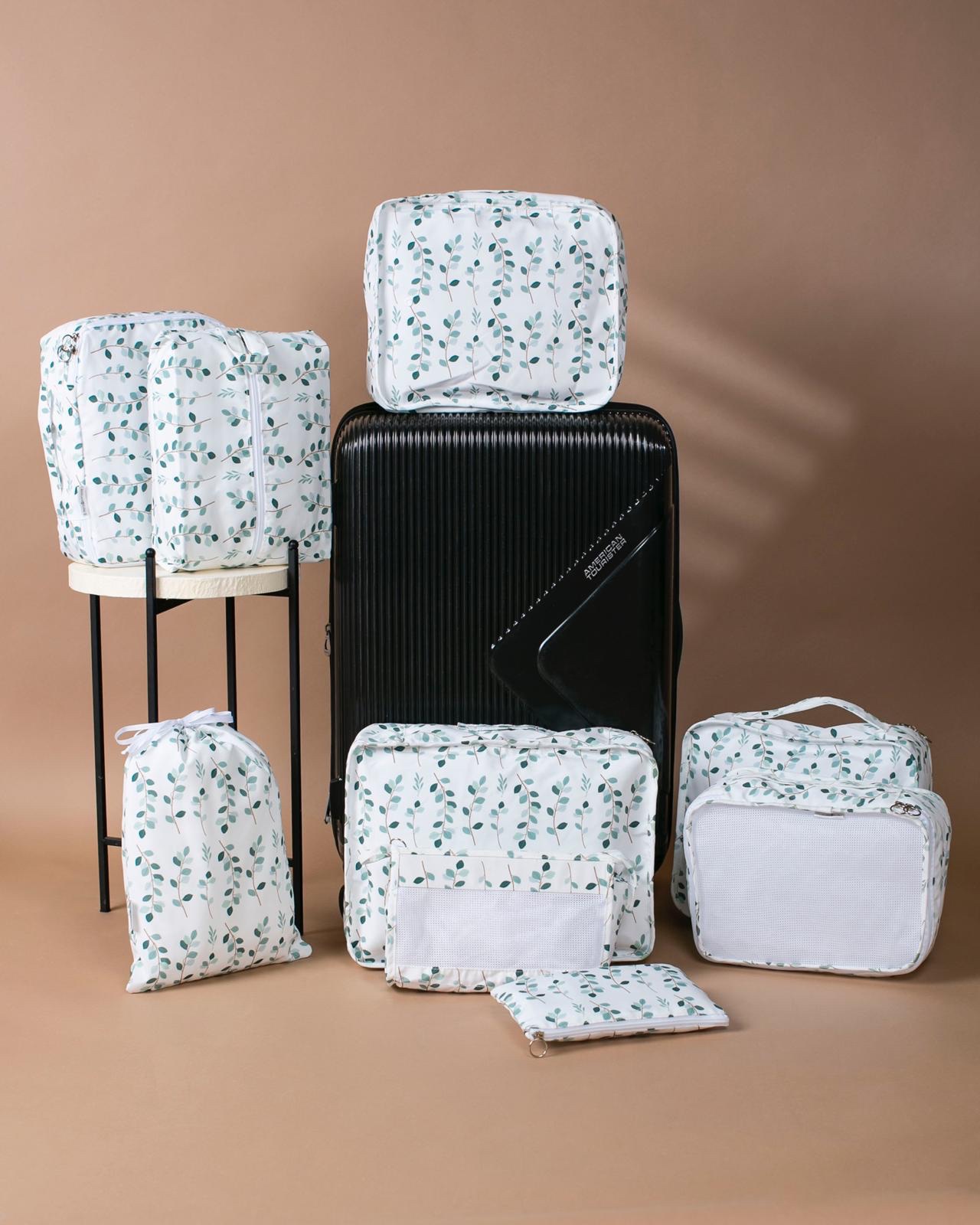 Set of 9 high quality organizers
