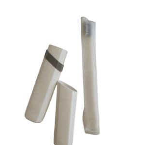 Toothbrush with case