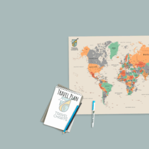 Experts Travel Plans by Travel charts