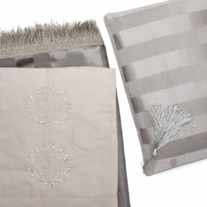 Prayer gown and matt in a bag