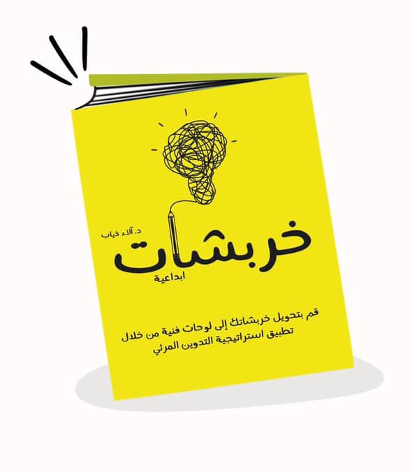 Creative Scribbles – Book Concept