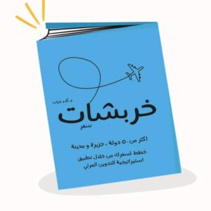 ✈️ Scribble Journey Book