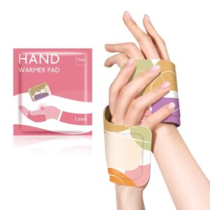 Hands warmer pad