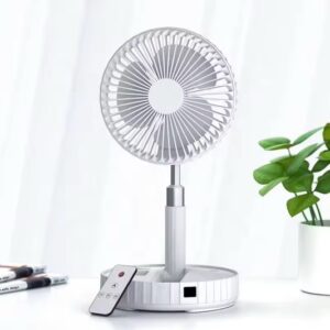 Portable Folding Fan