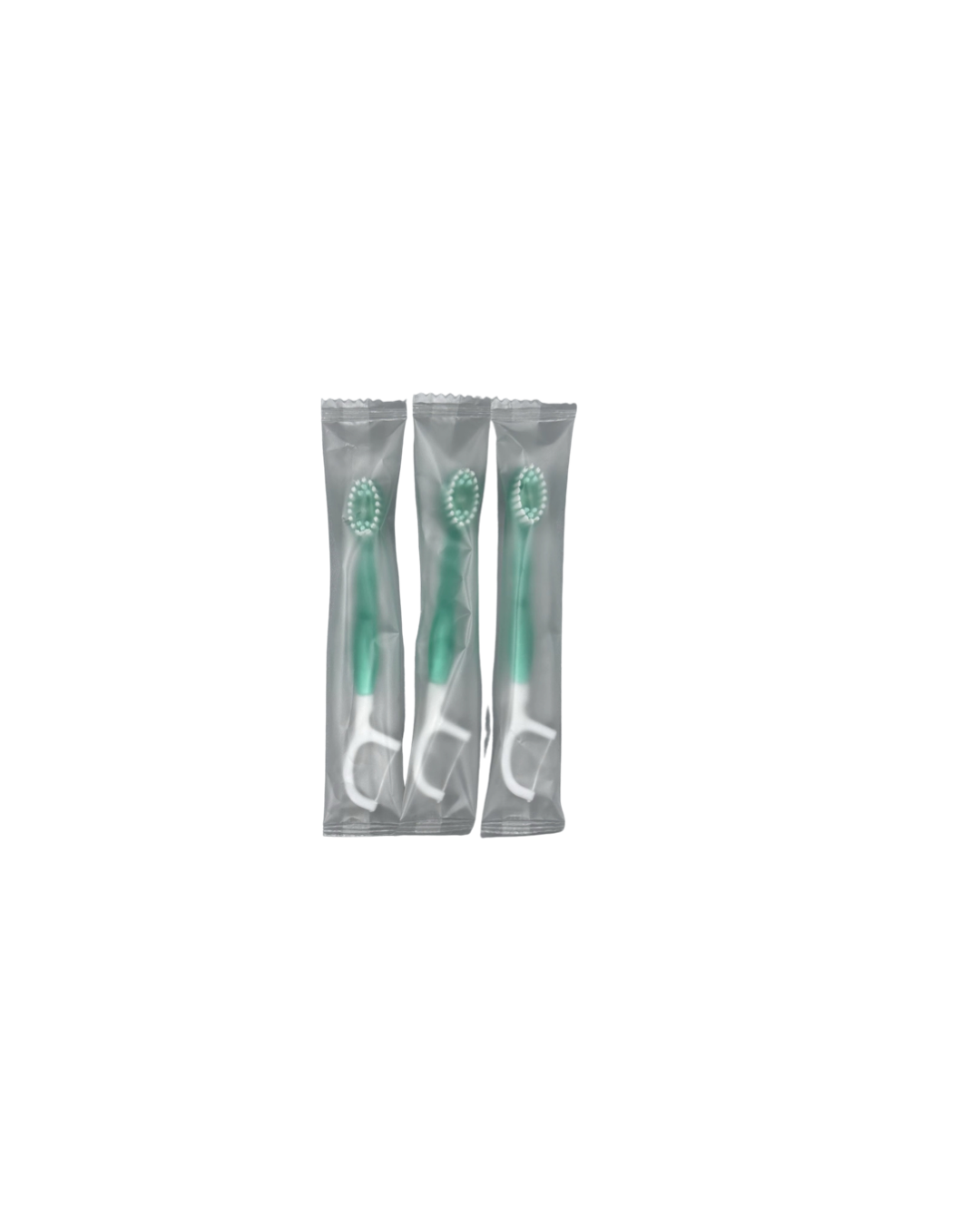 Waterless Travel Toothbrush (20 pcs)