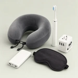 Travel Tech & Comfort