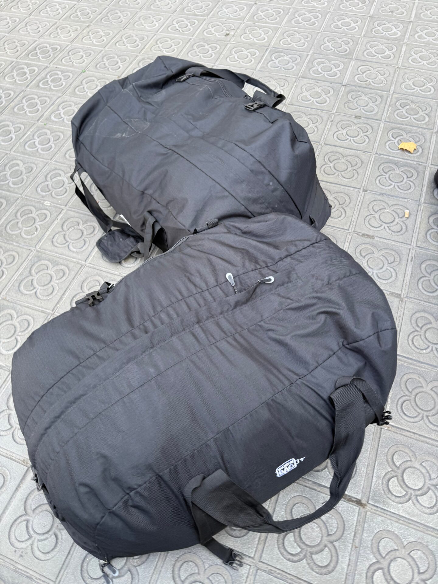 vacation bag foldable bag XL - Image 3